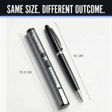 Streetwise Pain Pen 6" Rechargeable Stun Gun 25M