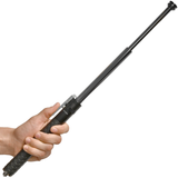 Automatic Expandable Steel Baton 21 Inch In Hand