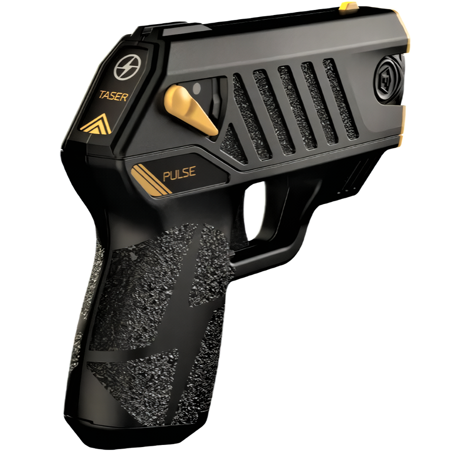 TASER® Pulse Shooting Stun Gun Adjustable Holster Bundle Pack