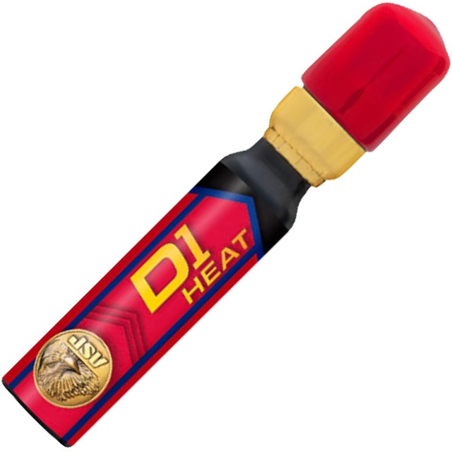 ASP Red Metro Defender D1 Heat Pepper Spray Cartridge