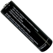 Secondary image - Streetwise™ Rechargeable 18650 Li-Ion Battery
