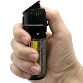 Secondary image - Streetwise™ Police Strength Sticky Gel Pepper Spray 2 oz.