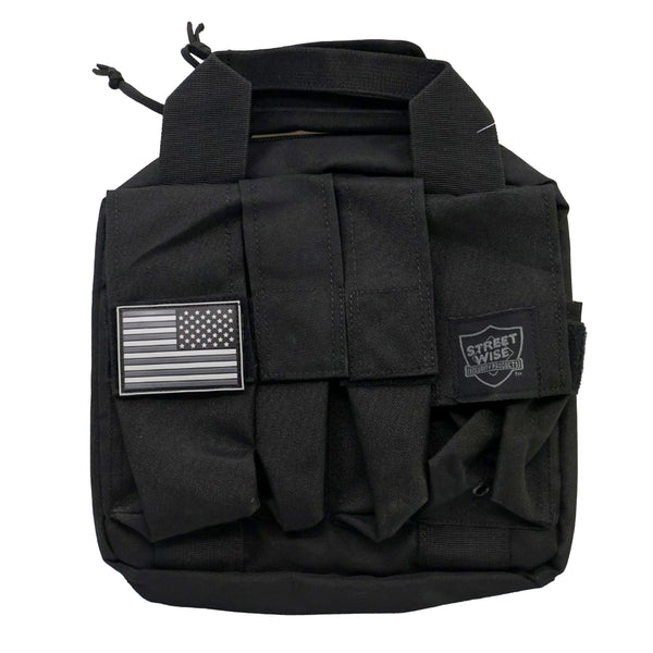 Streetwise Tactical Double Pistol Soft Case