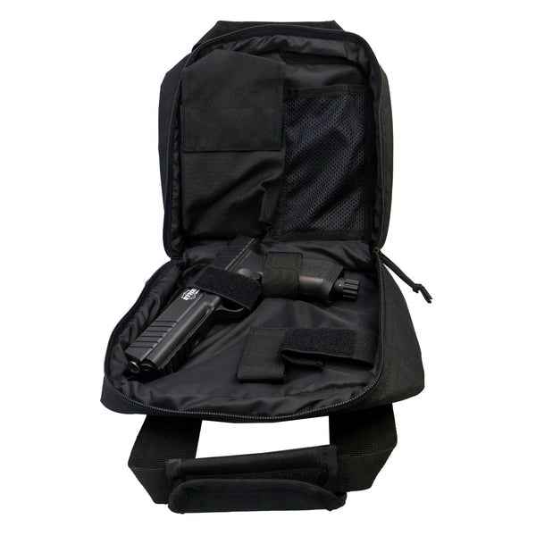 Streetwise Tactical Double Pistol Soft Case