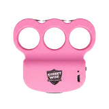 Streetwise Triple Sting Ring Rechargeable Stun Gun 28M