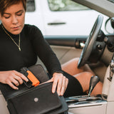 SABRE® Red Aim & Fire Reloadable Pepper Gel Gun