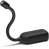 SpyWfi 360º Bendable Motion Activated Security Camera 1080p HD WiFi in S shape