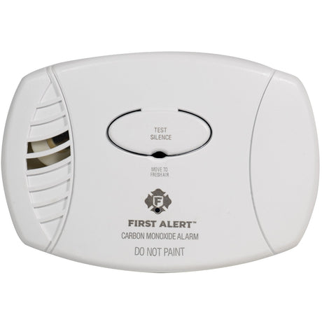 A white SpyWfi CO2 Spy 4K Camera which doubles as a hidden motion detection spy camera.