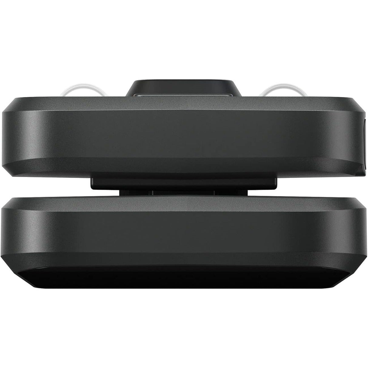 Bottom view of SpyWfi Mini Rechargeable LED Waterproof Body Camera 1080p HD DVR