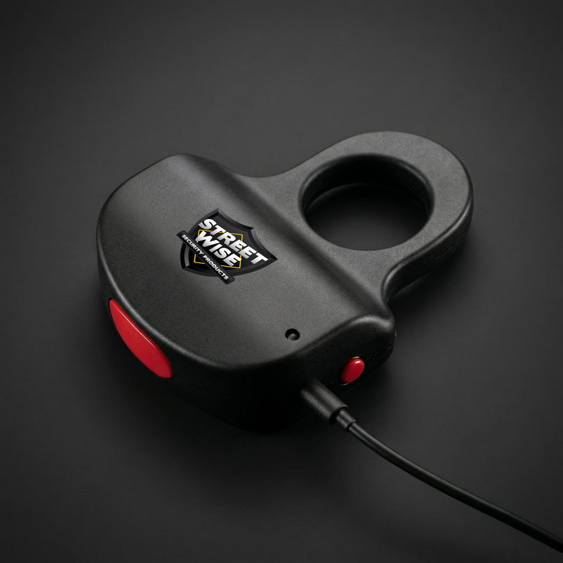 Always charged. Always ready.