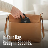 Streetwise Sting Ring Rechargeable Stun Gun 18M