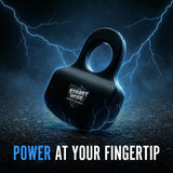 Streetwise Sting Ring Rechargeable Stun Gun 18M
