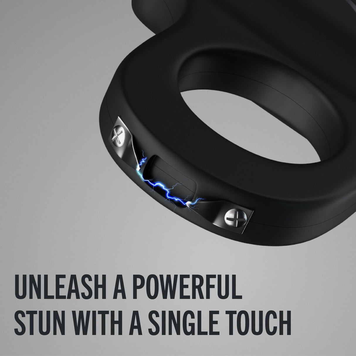 Sting Ring In Action