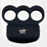 Triple Sting Ring Rechargeable Stun Gun from Streetwise
