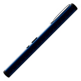 side view of a streetwise blue pain pen 25m