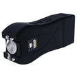 Streetwise lifeguard with auto stun technology front angle compact black unit with contact probes and led flashlight