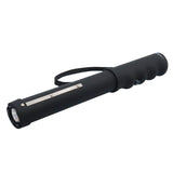 Black 10" Mini Lightning Rod Stun Gun Baton 7M