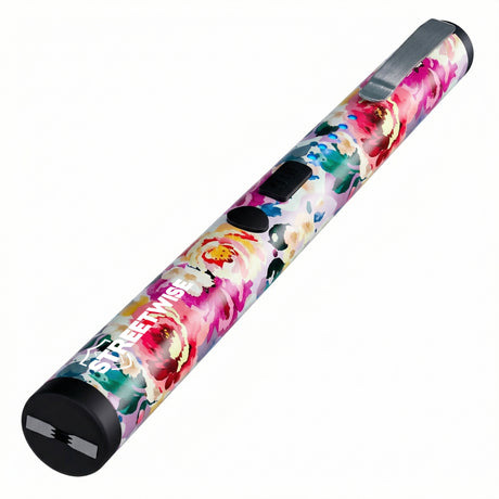 Floral Pain Pen Stun Gun from Streetwise 