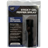 1/2 oz. Streetwise Police Strength Sticky Gel Pepper Spray in Packaging