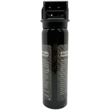 Back view of 4 oz. Streetwise Police Strength Sticky Gel Pepper Spray 