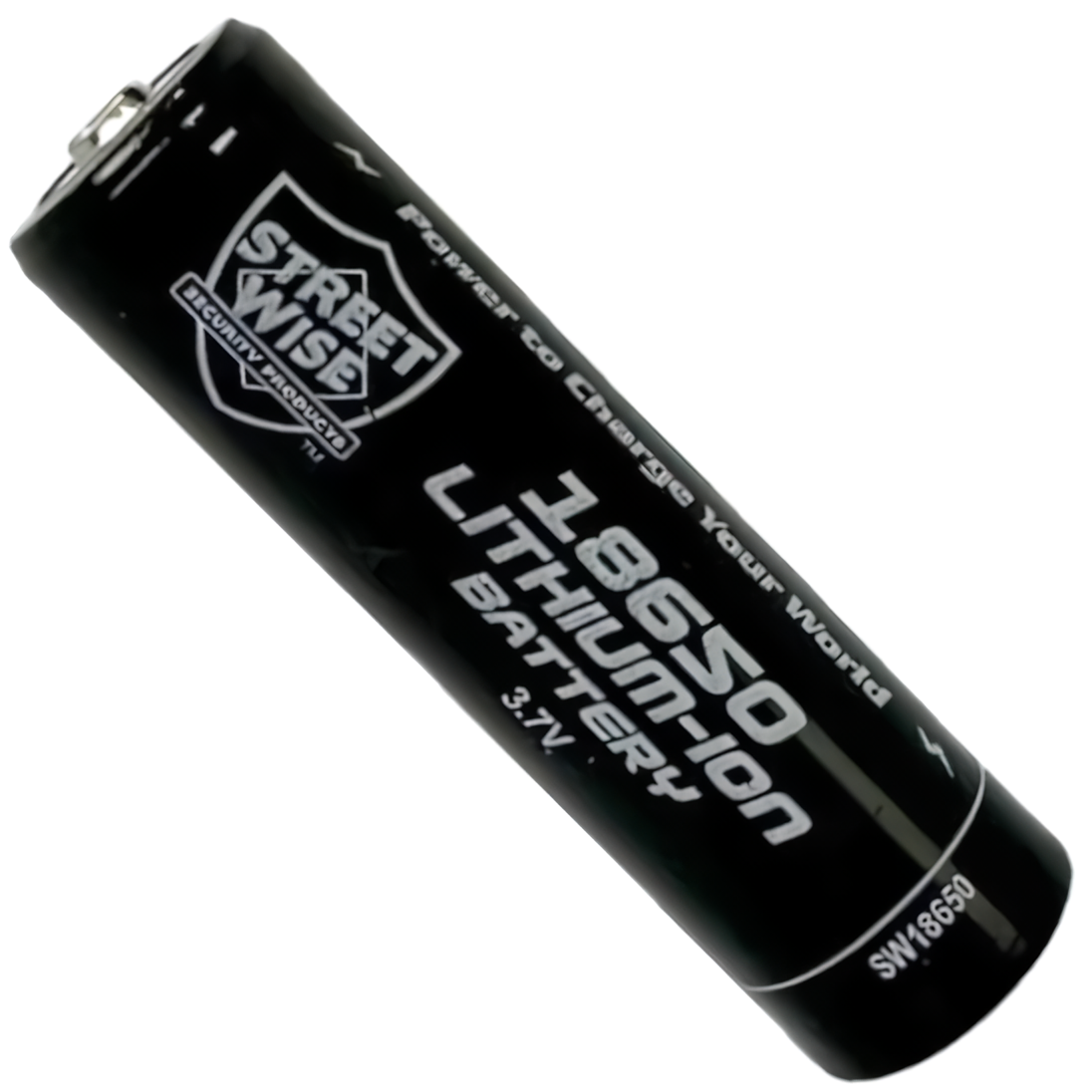 Streetwise Rechargeable 18650 Li Ion Battery