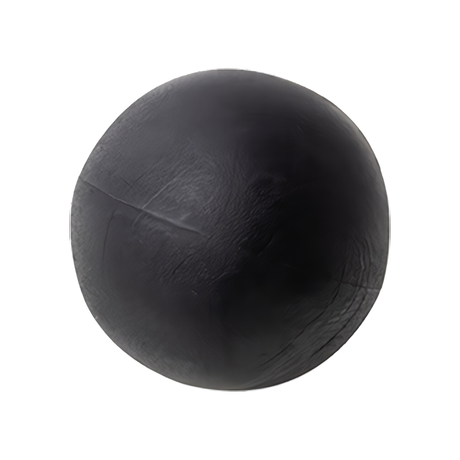 the Streetwise The Heat Self-Defense Rubber Ball.
