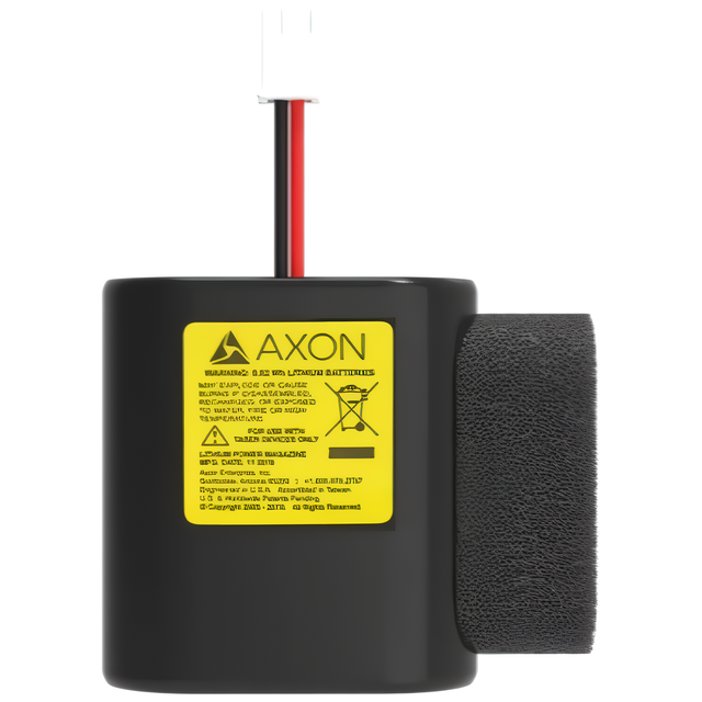 TASER Pulse Lithium Replacement Battery