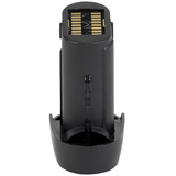 TASER X-Series Performance Power battery pack in its plastic base back view