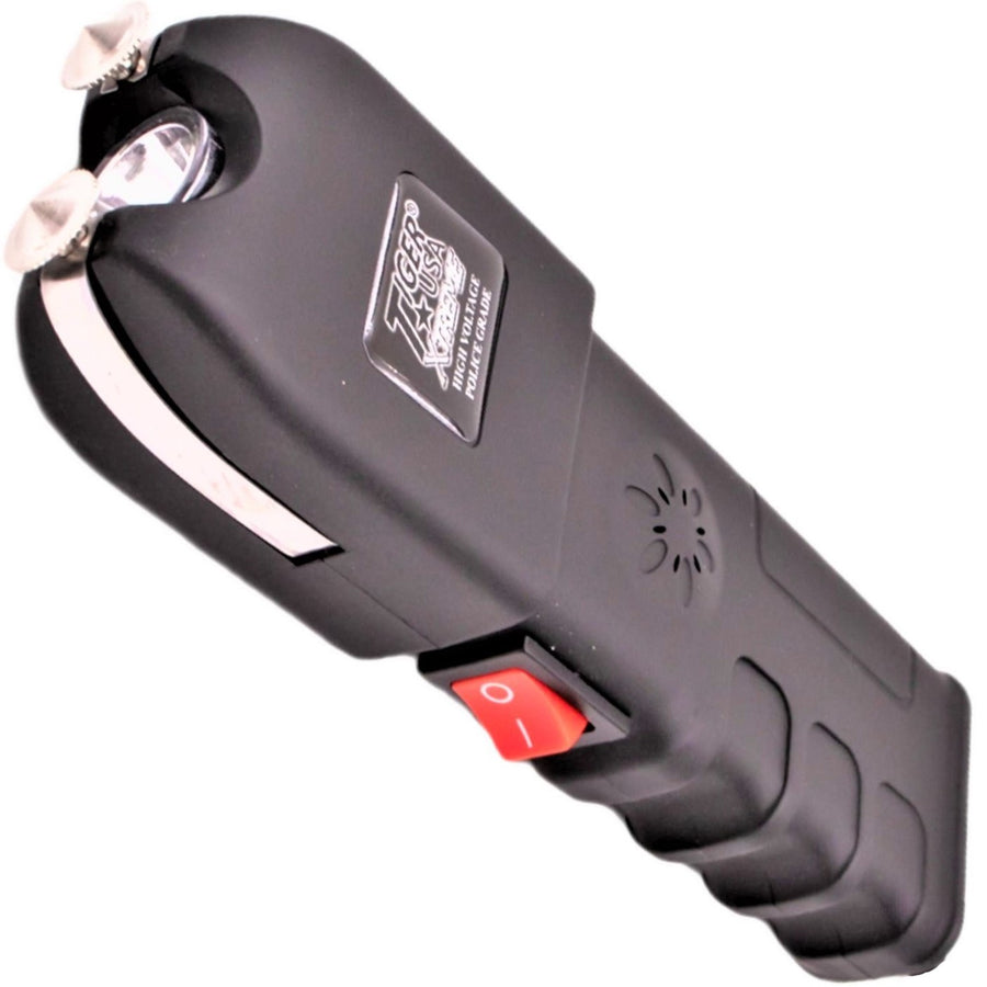 Tiger-USA Xtreme® Sanctuary LED Alarm Stun Gun 150M