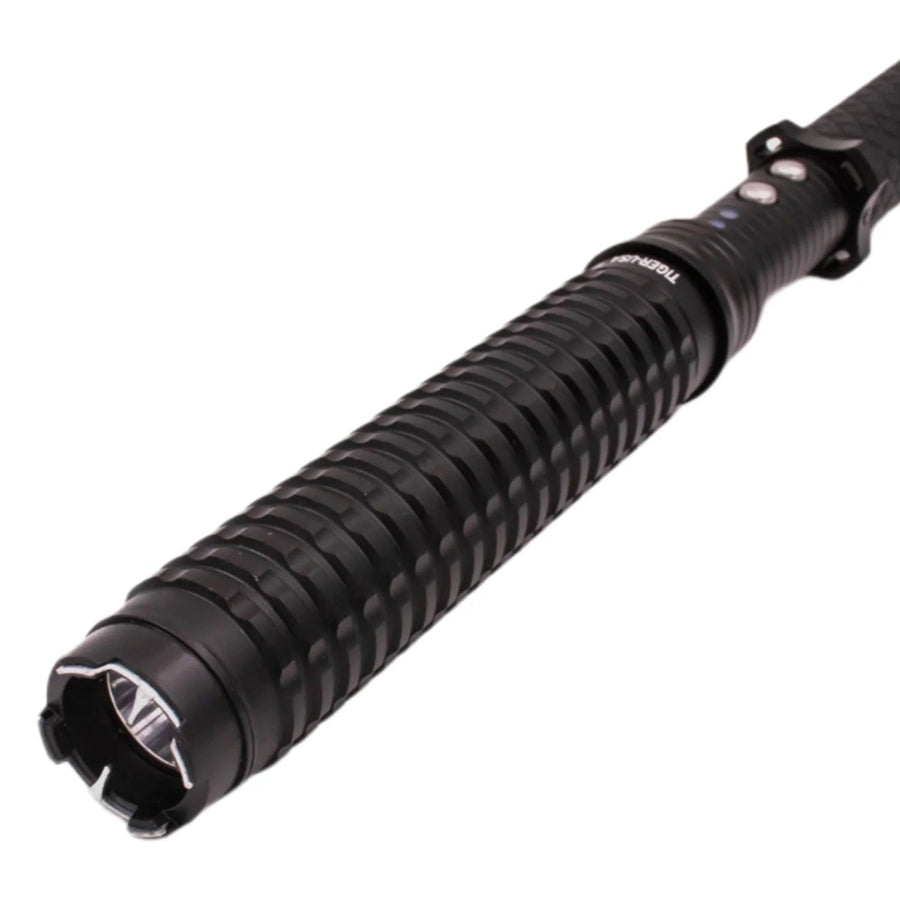 Tiger-USA Xtreme® SERPENTON Expandable 19" LED Stun Gun Baton 170M