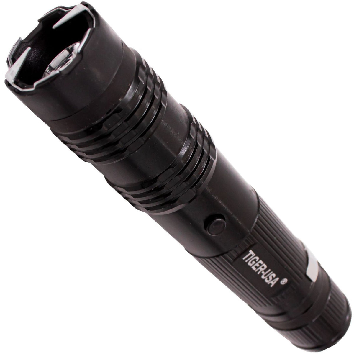 Tiger USA Xtreme SHOCKDROP Stun Gun Flashlight 100M