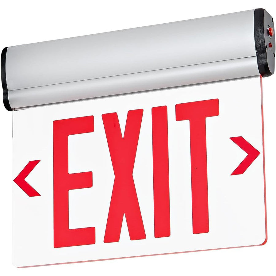 SpyWfi™ Exit Sign Hidden Motion Detection Spy Camera 4K UHD WiFi The