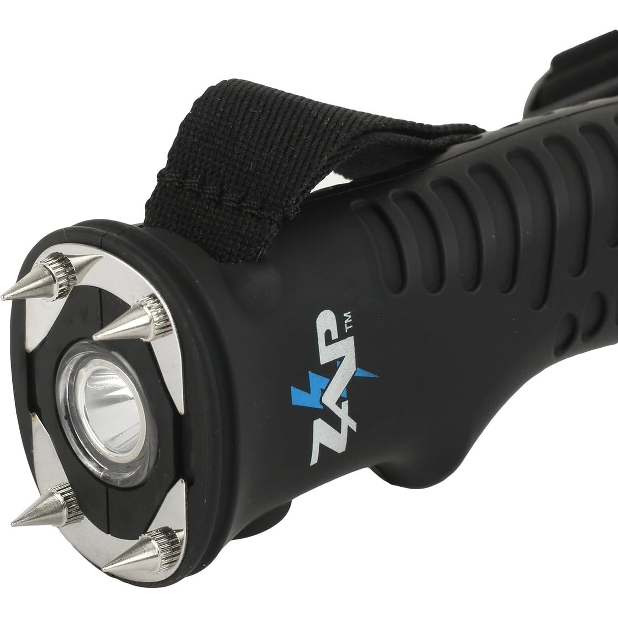 ZAP Tactical Hike 'n Strike 18-in-1 Survival Kit LED Stun Gun Stick 950K
