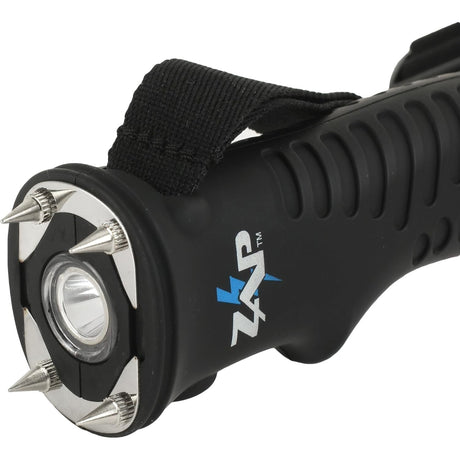 ZAP Tactical Hike 'n Strike 18-in-1 Survival Kit LED Stun Gun Stick 950K