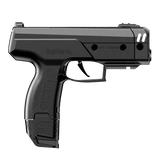 black byrna cl-xl launcher side view