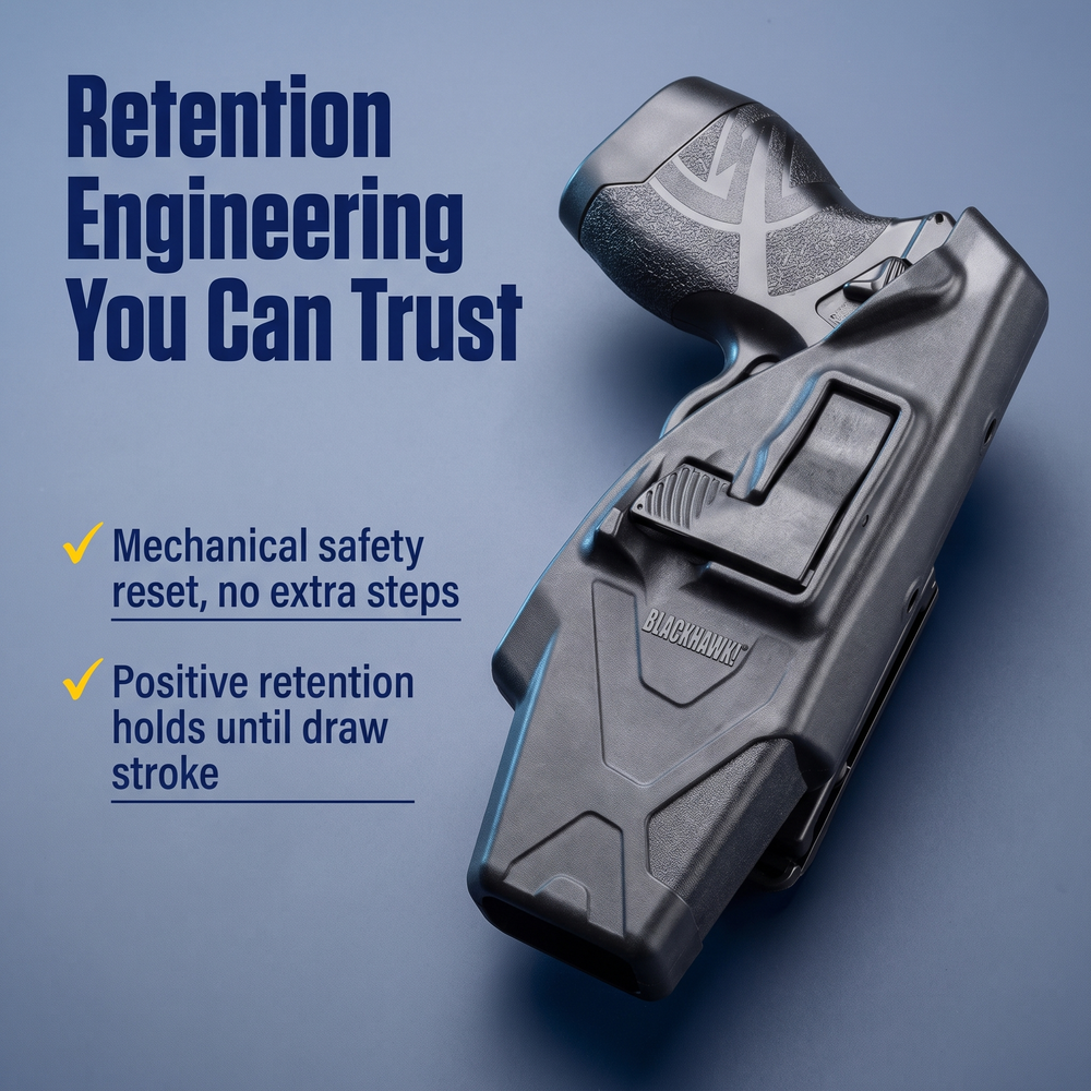 blackhawk-taser-x1-x26p-quic-draw-holster Retention Engineering You Can Trust
