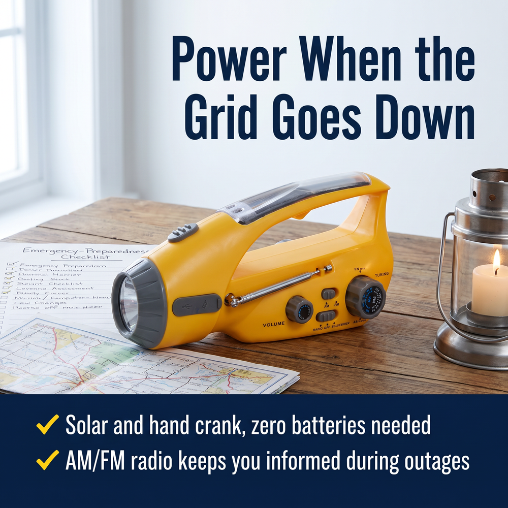 copy-of-solar-or-wind-up-radio-flashlight Power When the Grid Goes Down
