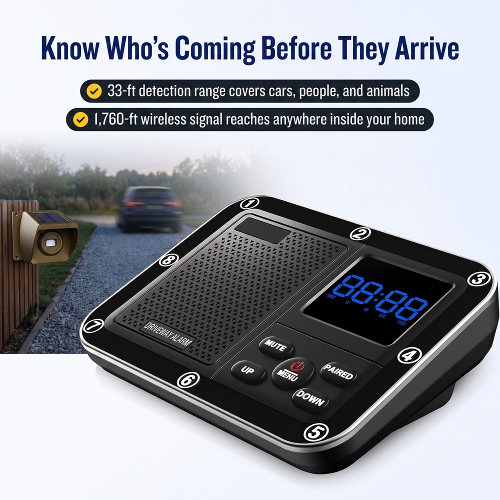 crow-alert™-wireless-outdoor-motion-detector-driveway-alarm-system-brown Know Who's Coming Before They Arrive