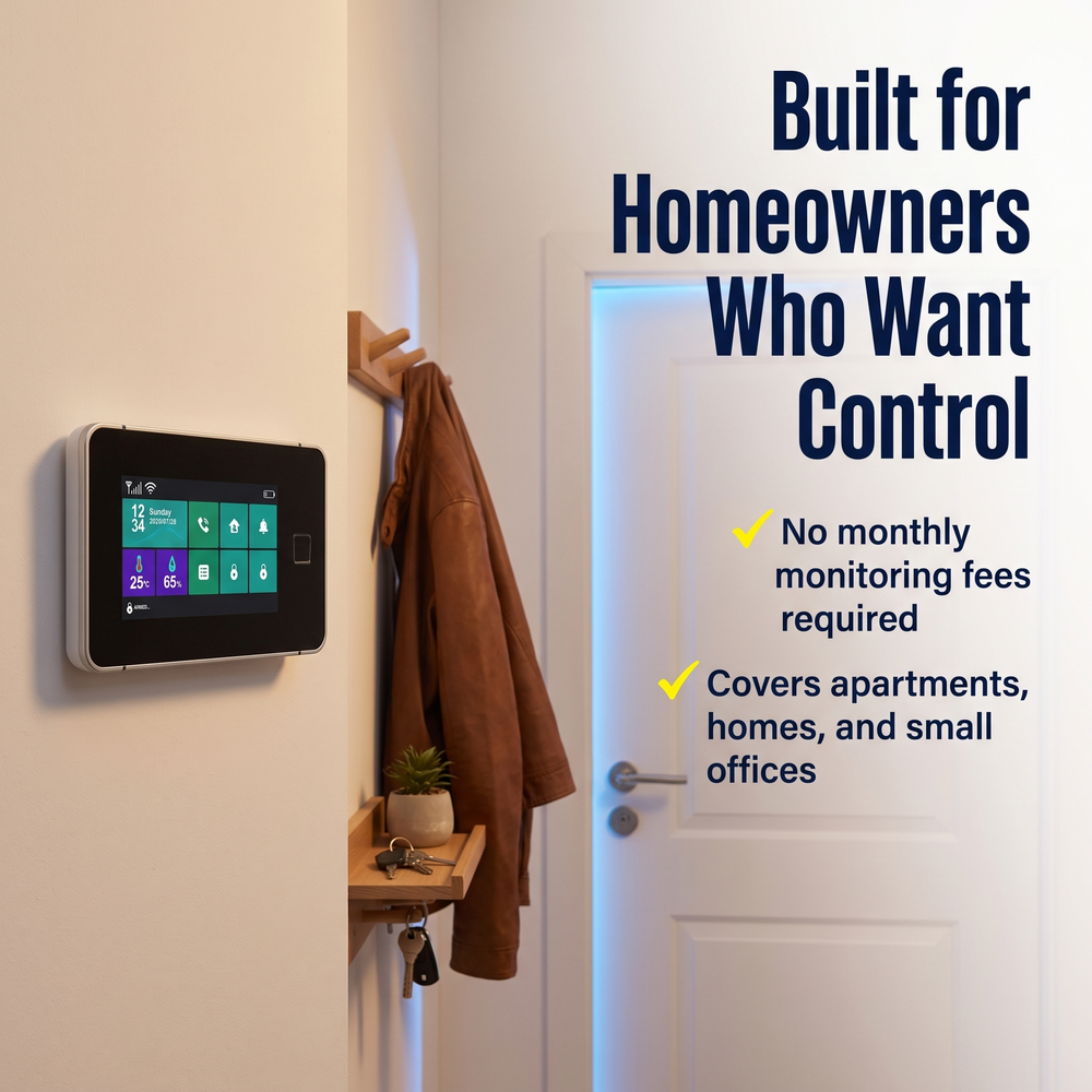 crow-alert™-smart-wifi-wireless-home-security-4g-alarm-system-plus Built for Homeowners Who Want Control