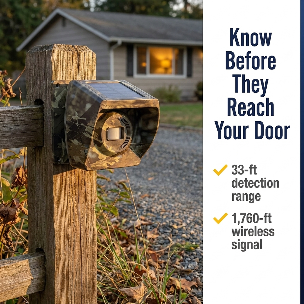 crow-alert™-wireless-outdoor-motion-detector-driveway-alarm-system-camo Know Before They Reach Your Door