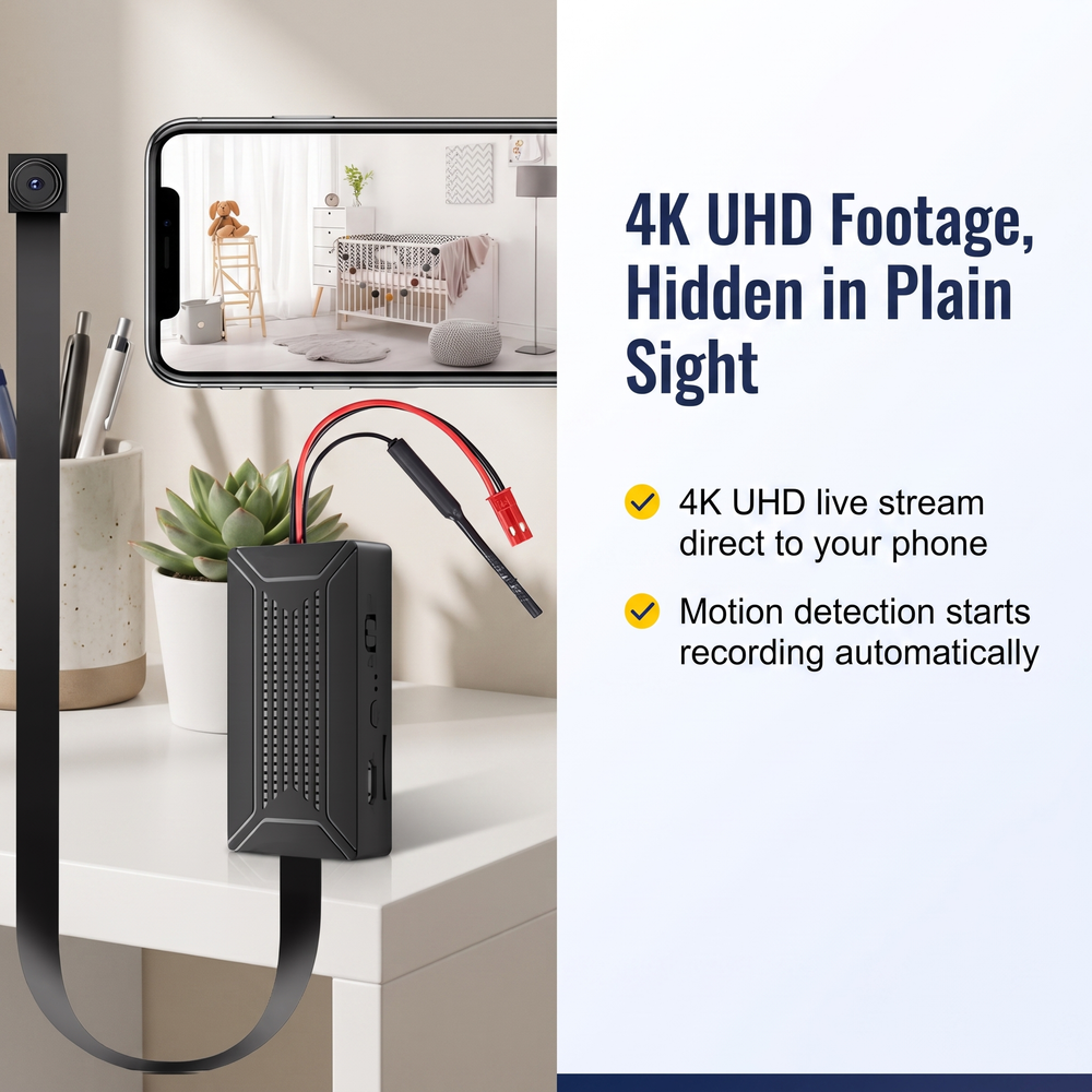 diy-wireless-spy-camera-kit-1080p-hd-wifi-dvr 4K UHD Footage, Hidden in Plain Sight