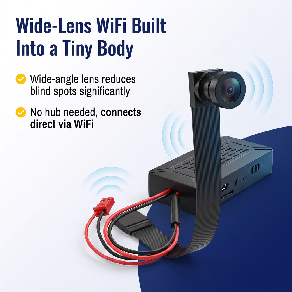 diy-wireless-spy-camera-kit-1080p-hd-wifi-dvr Wide-Lens WiFi Built Into a Tiny Body