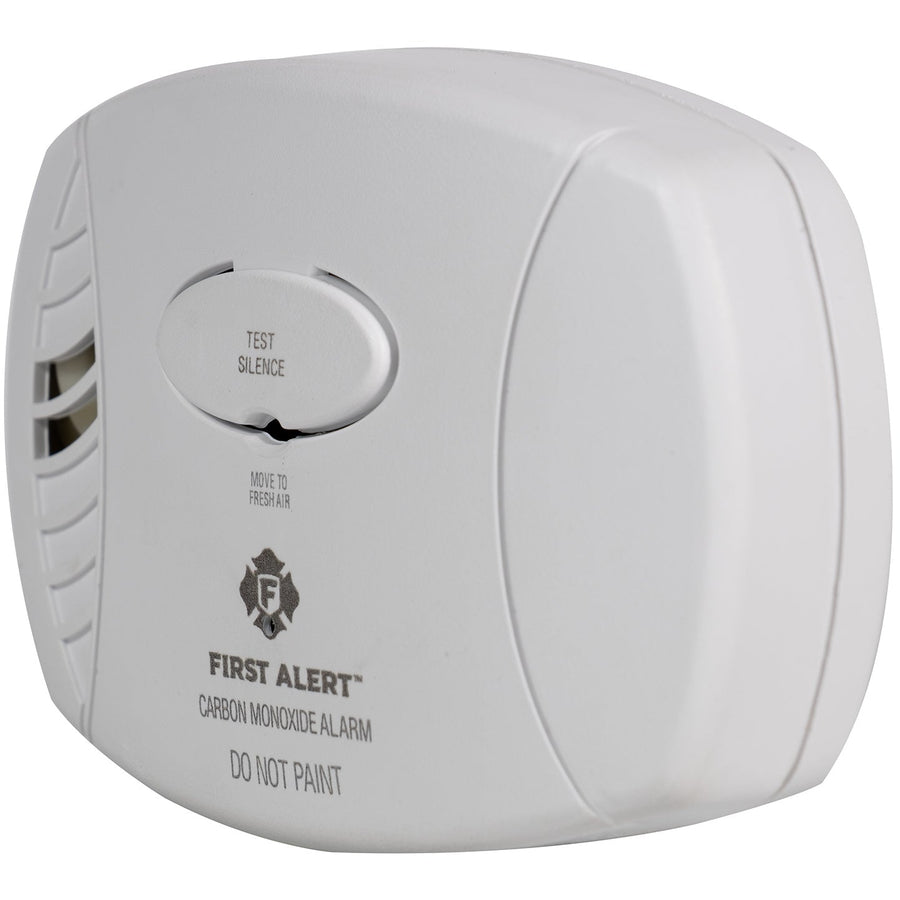 carbon monoxide alarm with hidden camera