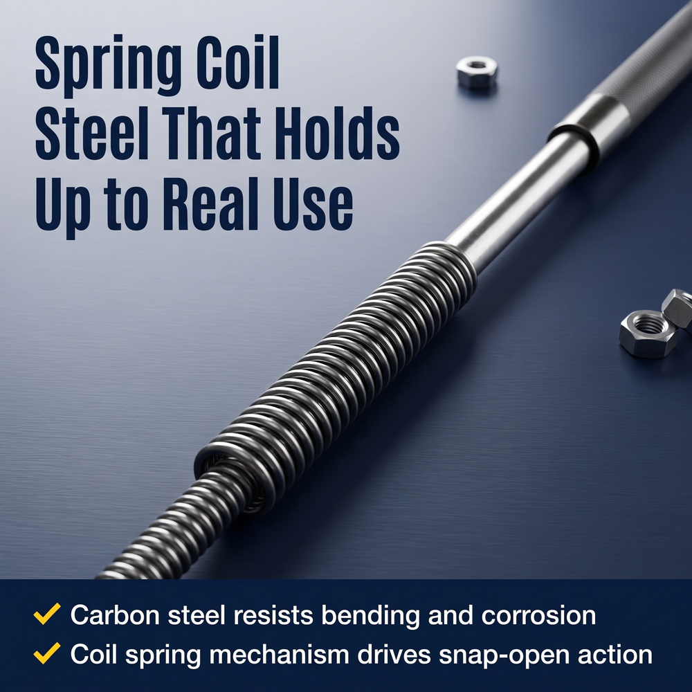 fury-tactical-expandable-carbon-steel-spring-coil-baton-16 Spring Coil Steel That Holds Up to Real Use