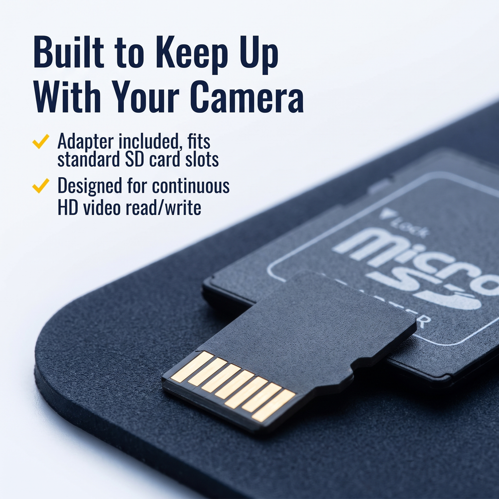 high-capacity-128gb-microsd-card-w-adapter Built to Keep Up With Your Camera