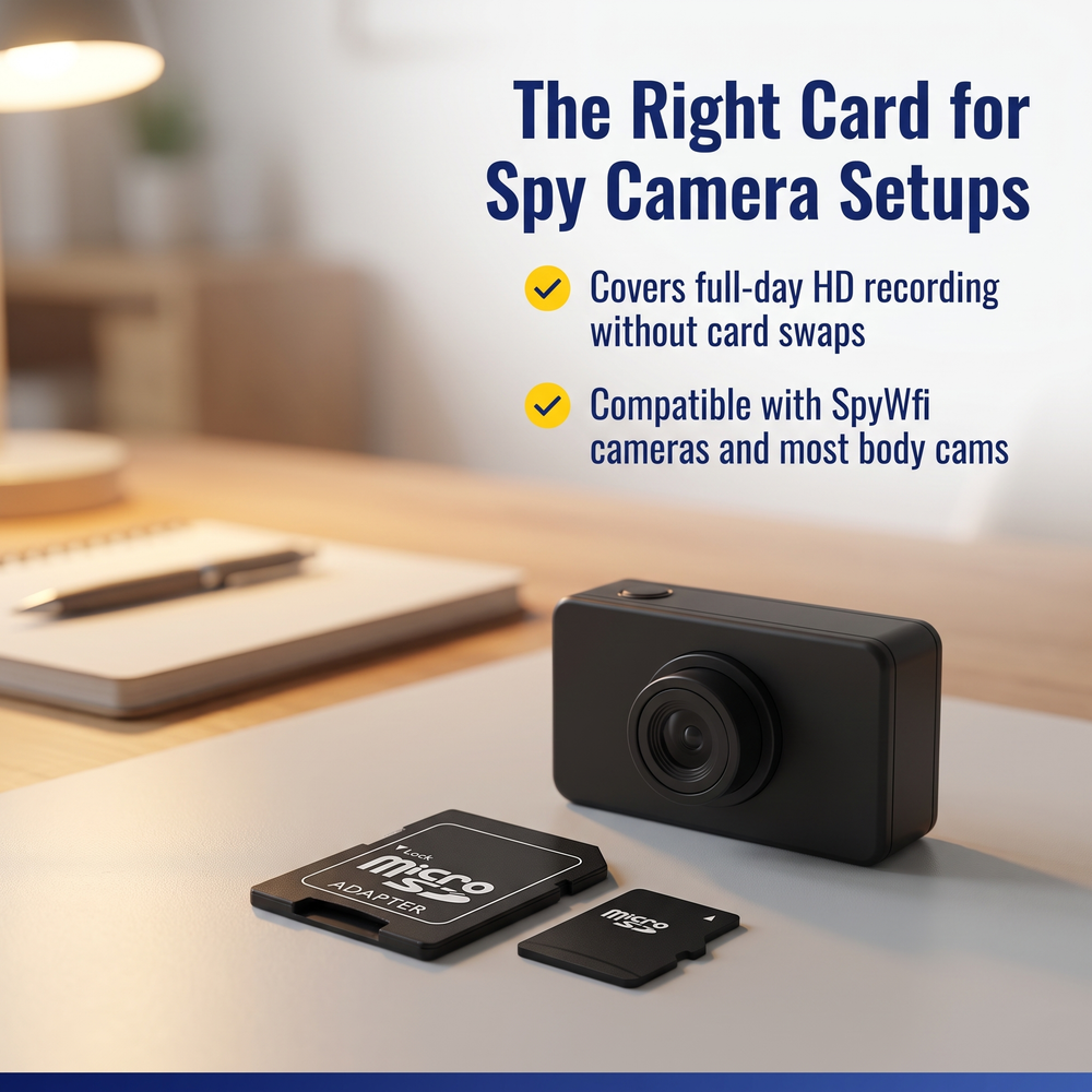 high-capacity-128gb-microsd-card-w-adapter The Right Card for Spy Camera Setups