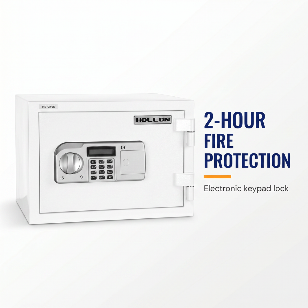 hollon-310e-fireproof-electronic-keypad-lock-home-safe 2 Hours of Fire Protection for What Matters