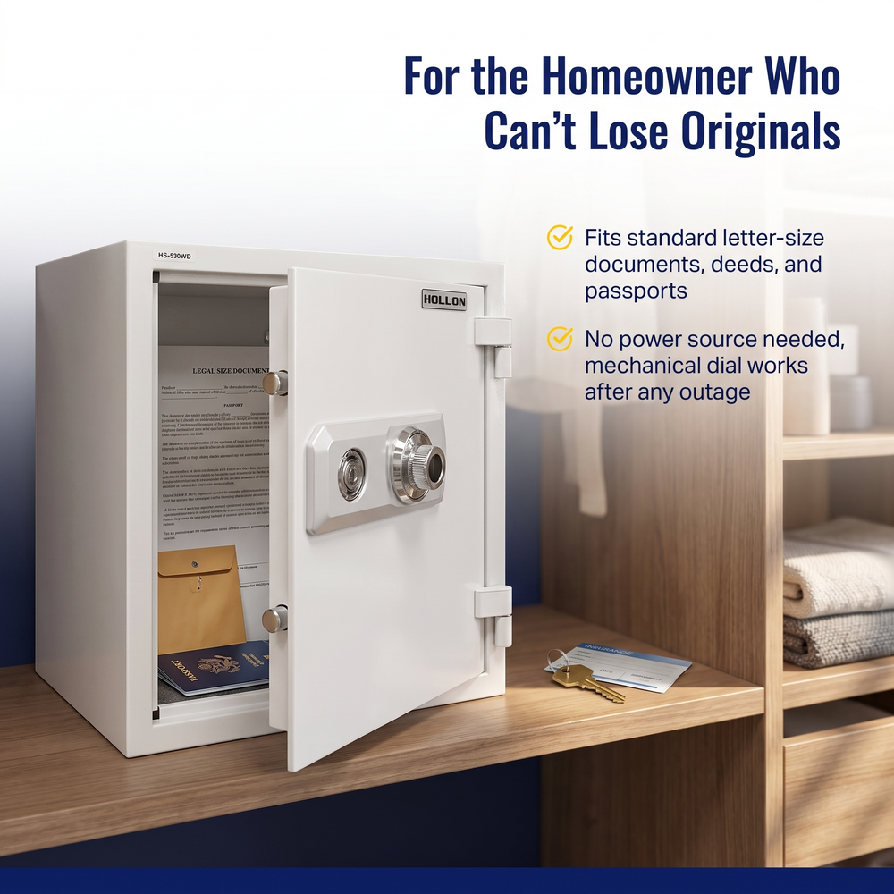 hollon-hs-530d-fireproof-dial-lock-home-safe For the Homeowner Who Can't Lose Originals