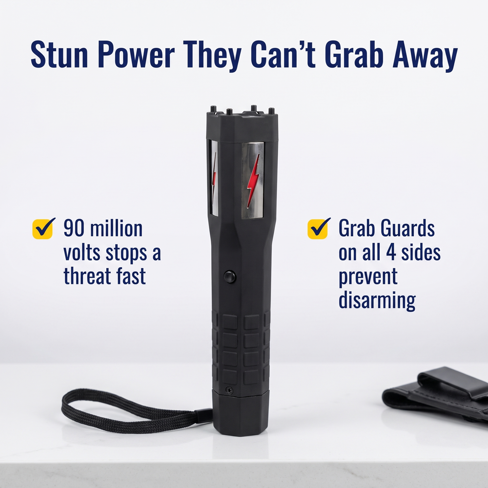 jolt-lightning-rod-stun-flashlight-90m-180-lumen Stun Power They Can't Grab Away