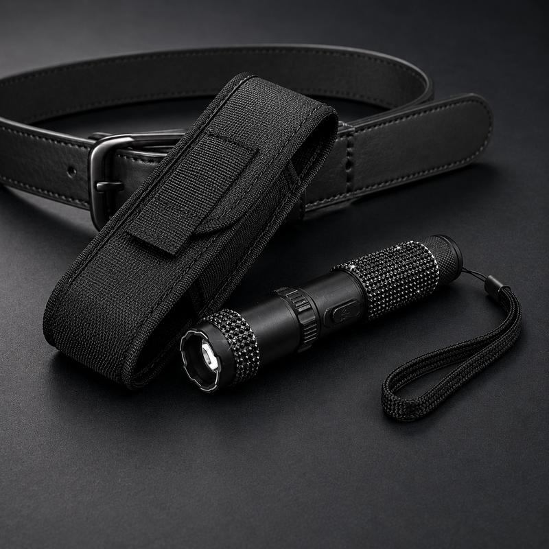 Carry It With the Included Holster
